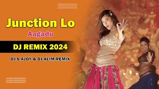 Junction Lo Di Nandan Remix 2024  Telegu Di Song  South Indian Dj Son [upl. by Molloy]