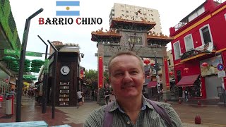 Así es BARRIO CHINO 🚩 Epicentro de la Comunidad China en BUENOS AIRES [upl. by Yemaj]