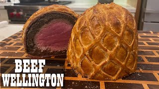 Beef Wellington  The Complete Guide [upl. by Anihtyc]