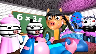 The Best Roblox Piggy Meme Animations from Animating Your Comments [upl. by Monte]