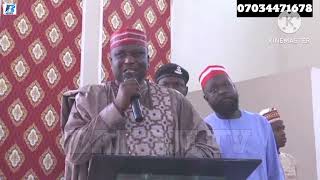 Bayanin Zababben Chairman na Ƙungiyar Miyatti Allah ta Jahar Kano 2nd October 2024 [upl. by Kari654]