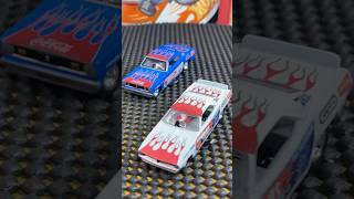 Snake vs Mongoose Classic Funny Cars hotwheels 100 vintagehotwheels snakeandmongoose dragrace [upl. by Osmund]