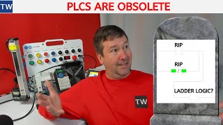 Should You Learn Ladder Logic ABSOLUTELY NOT PLCs are Obsolete [upl. by Micky]