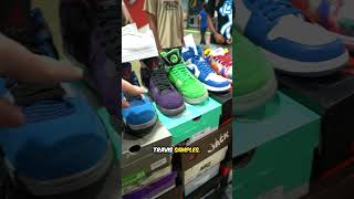 200000 for the cart 😳 sneakercon [upl. by Bride]