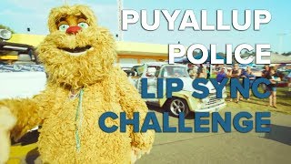 Puyallup Police Departments lip sync epic [upl. by Nan77]