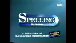 Spelling TelevisionWorldvision Enterprises Inc Incomplete 1994 [upl. by Stranger233]