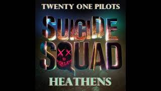 Twenty One Pilots  Heathens 1 HOUR [upl. by Ynahirb]