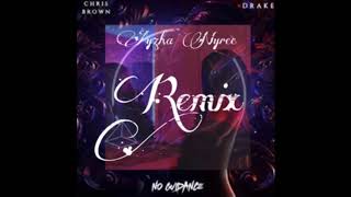 Ayzha Nyree  No Guidance Remix Clean [upl. by Gianina]