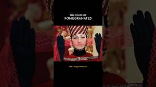 The Color of Pomegranates 1969 a film by Sergei Parajanov [upl. by Alma]