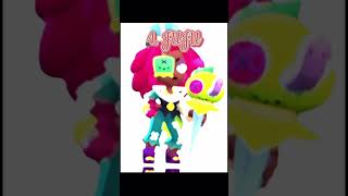 Top 4 broken brawler right now brawlstars viralvideo edit viralshorts [upl. by Jammin]