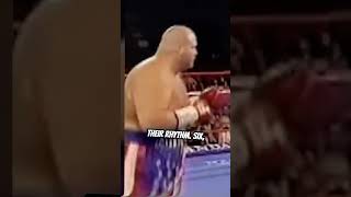 Butterbean Destroys Mike Tysons Former Opponent [upl. by Ernestus330]