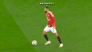 Noussair Mazraoui is UNREAL This Season [upl. by Tema418]