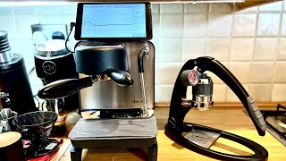 Decent Espresso Machine vs Flair Pro 2 [upl. by Paddy368]