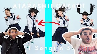 ATARASHII GAKKO – OTONABLUE  THE FIRST TAKE REACTION JUST WOW [upl. by Nofpets]