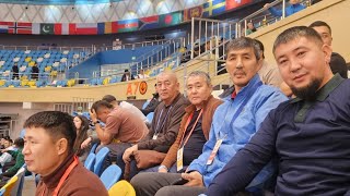 World Sambo Championships 2024 AstanaKazakhstanSemıfınal  Final QoyşybaiRyabov [upl. by Elisabeth]