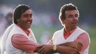 Ryder Cup 1987  Muirfield [upl. by Eemiaj320]