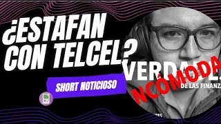 Nueva Estafa Telcel  Short Noticioso 1 [upl. by Hamachi]