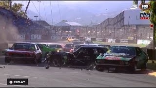 2017 Touring Car Masters  Adelaide  Race 3 [upl. by Whit]