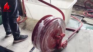 fire hose reel [upl. by Eustazio]