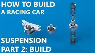 Suspension Part 2 Build [upl. by Nima]