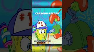 🧢🦀🤑 Mr Krabs Trash  cartoon spongebob shorts [upl. by Nitsej]