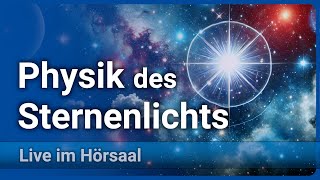 Astrophysik der Sterne • Ursprung astronomischer Erkenntnisse  Maria Bergemann [upl. by Yehudit180]