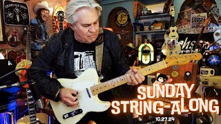 Sunday StringAlong 102724 “Ye Hypocrites” [upl. by Vincenty494]