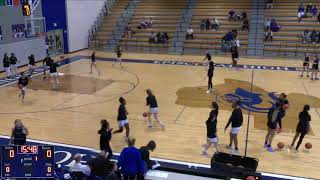 Episcopal HS vs Greenhill High School Girls Basketball SPCALKEK [upl. by Hardman]