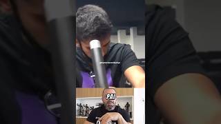 igor imitando o sardinha é sensacional 🤣🤣🤣🤣 humor comedia imitação igorfina shorts [upl. by Mosora776]