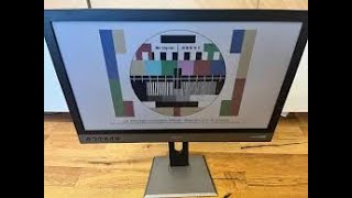 My review of Dasung 253 inch eink color monitor I loved it No eye strains [upl. by Enytsirk]