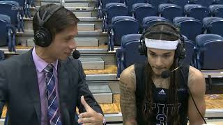 FIU Mens Basketball Postgame vs Western Kentucky 3224 [upl. by Nivlem]