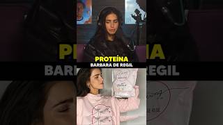 La proteína de Barbara De Regil [upl. by Phelips232]