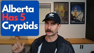 Top 5 Cryptid Legends in the Province of Alberta Canada  Canada Cryptids cryptids cryptidsroost [upl. by Nelyak]