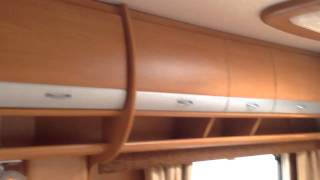 2006 dethleffs camper DL470 2berth immaculate click here to watch video [upl. by Aarika]