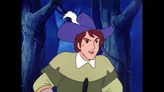 Grimms Fairy Tale Classics  The WornOut Dancing Shoes 1080p HD [upl. by Rosenfeld]