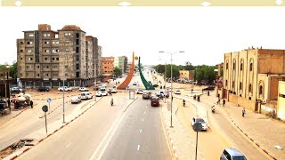 Niamey Là ou passer plutôt du BON TEMPS  Niger  Capital Afrique loisirs et divertissements [upl. by Nelyaw382]