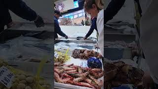 Krishantha Vlog In UKBillingsgate Fish Market [upl. by Giffard]