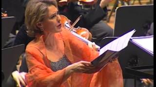 Wiegenlied 7 lieder Strauss  María Bayo [upl. by Yerdna]