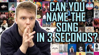 FIRST 3 SECONDS MUSIC QUIZ  Lumberlend [upl. by Nudd976]