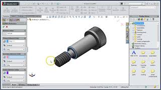 Video Tech Tip Insider Tricks Using SOLIDWORKS Mate Reference [upl. by Arrio]