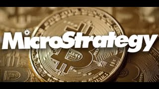 マイクロストラテジｰがビットコイン銀行構想で1兆ドル企業へ。株式、転換社債、固定金利債、優先株式などといった「ビットコイン資本市場」の商品を作成することを中核事業とする。 [upl. by Anavlys]