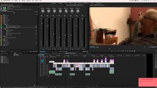 TUTORIAL Adobe Premiere  Esportazione OMF [upl. by Haldan]