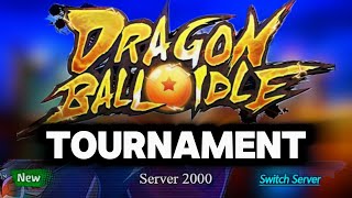 F2P Tournament amp SSS Giveaway Winners Dragon ball Idle [upl. by Secnirp690]