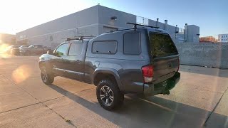 2017 Toyota Tacoma Boulder Longmont Broomfield Louisville Denver CO 16661A [upl. by Frick323]