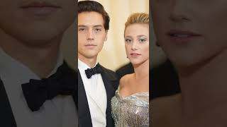 Cole Sprouse Opens Up About Past Relationship With Lili Reinhart shorts [upl. by Ocirderf895]