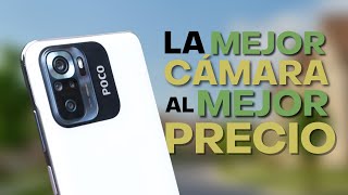 EL CELULAR MÁS BARATO Y CON MEJOR CÁMARA QUE PUEDES COMPRAR EN 2023 [upl. by Tressa730]