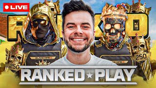 🏆 RANK 47 IN TOP 250 🏆 BLACK OPS 6 RANKED PLAY 🏆CLIMBING ALL DAY🏆 [upl. by Everard]