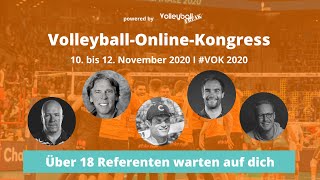 Der große VolleyballOnlineKongress [upl. by Elie799]