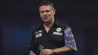 Gary Anderson 9 darters [upl. by Lessig]