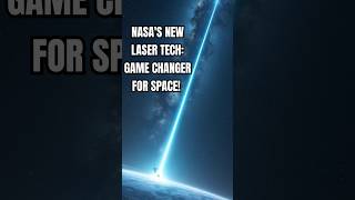 🚀 NASAs Laser Breakthrough Fastest Space Communication Yet 🌌 space spaceexploration universe [upl. by Airemahs147]